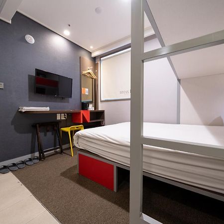 Seoul N Guesthouse Dongdaemoon المظهر الخارجي الصورة