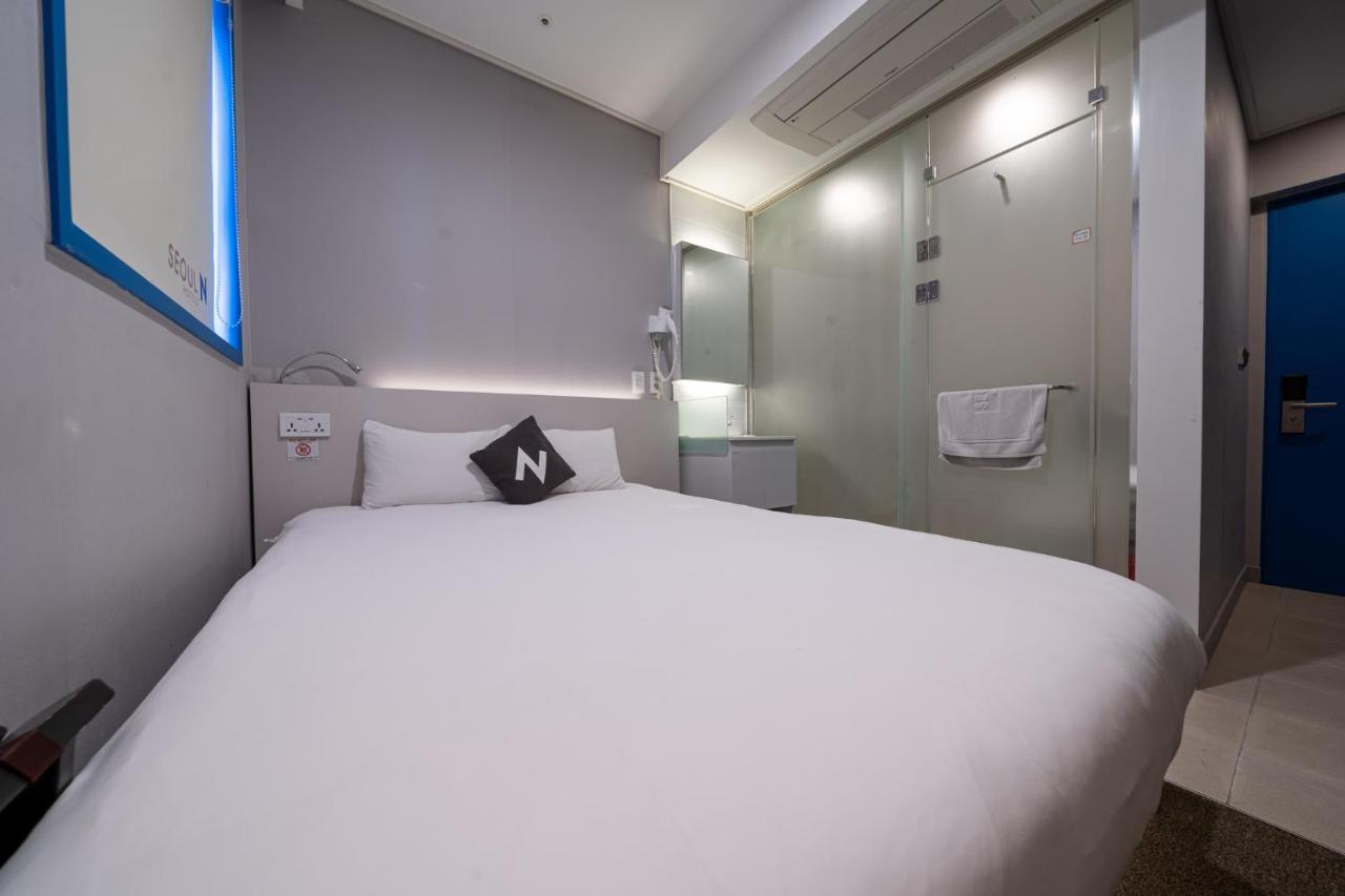 Seoul N Guesthouse Dongdaemoon المظهر الخارجي الصورة