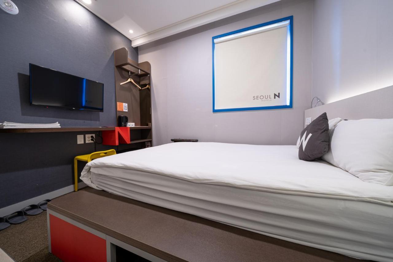 Seoul N Guesthouse Dongdaemoon المظهر الخارجي الصورة