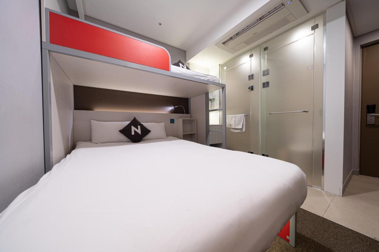 Seoul N Guesthouse Dongdaemoon المظهر الخارجي الصورة