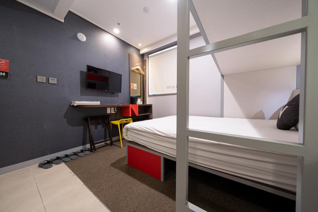 Seoul N Guesthouse Dongdaemoon المظهر الخارجي الصورة