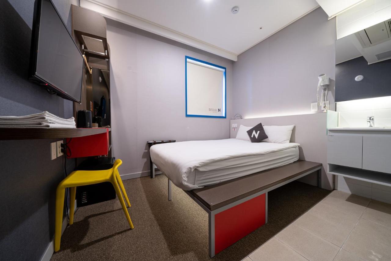Seoul N Guesthouse Dongdaemoon المظهر الخارجي الصورة