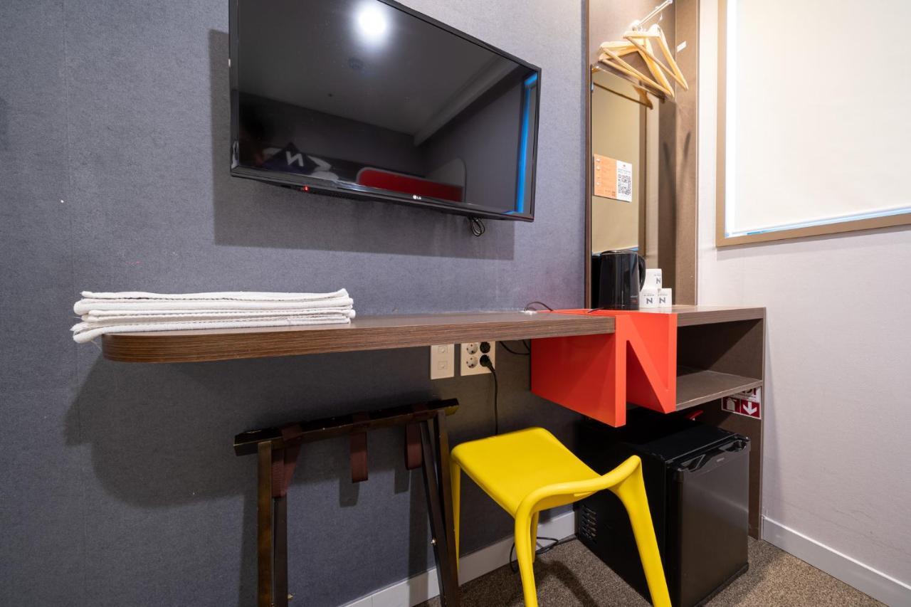 Seoul N Guesthouse Dongdaemoon المظهر الخارجي الصورة