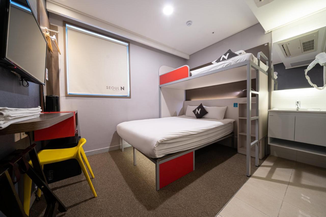 Seoul N Guesthouse Dongdaemoon المظهر الخارجي الصورة