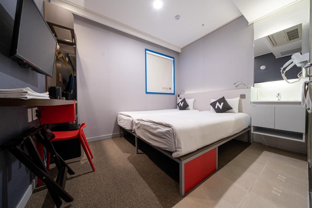 Seoul N Guesthouse Dongdaemoon المظهر الخارجي الصورة