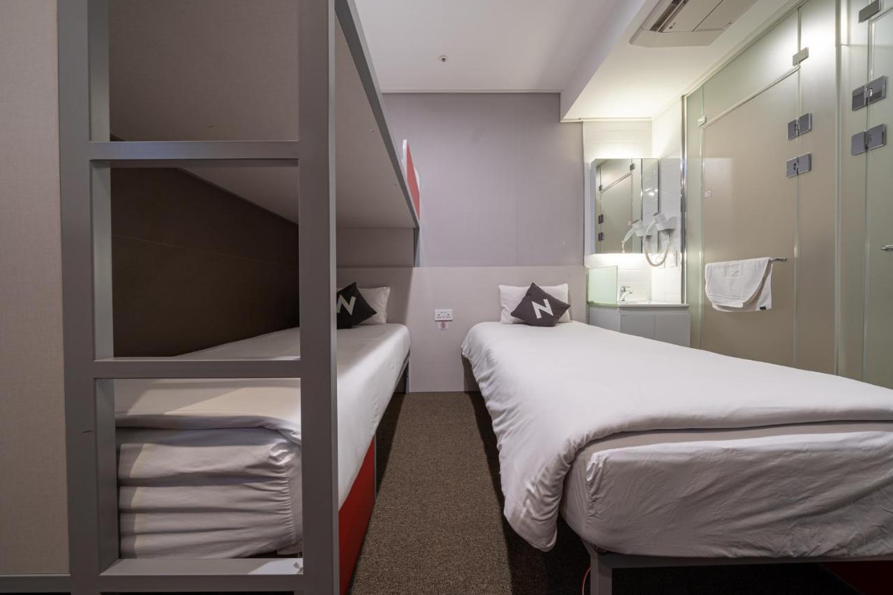 Seoul N Guesthouse Dongdaemoon المظهر الخارجي الصورة
