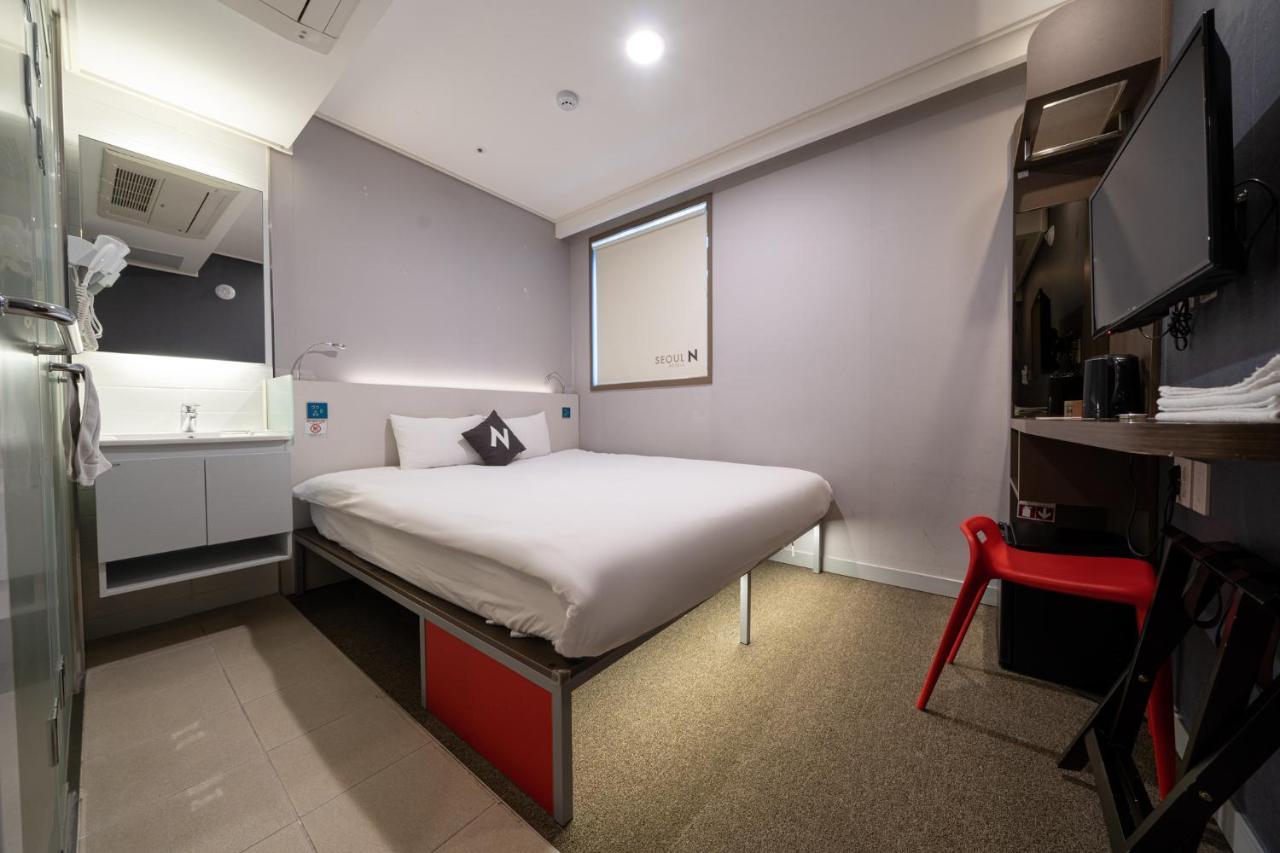 Seoul N Guesthouse Dongdaemoon المظهر الخارجي الصورة
