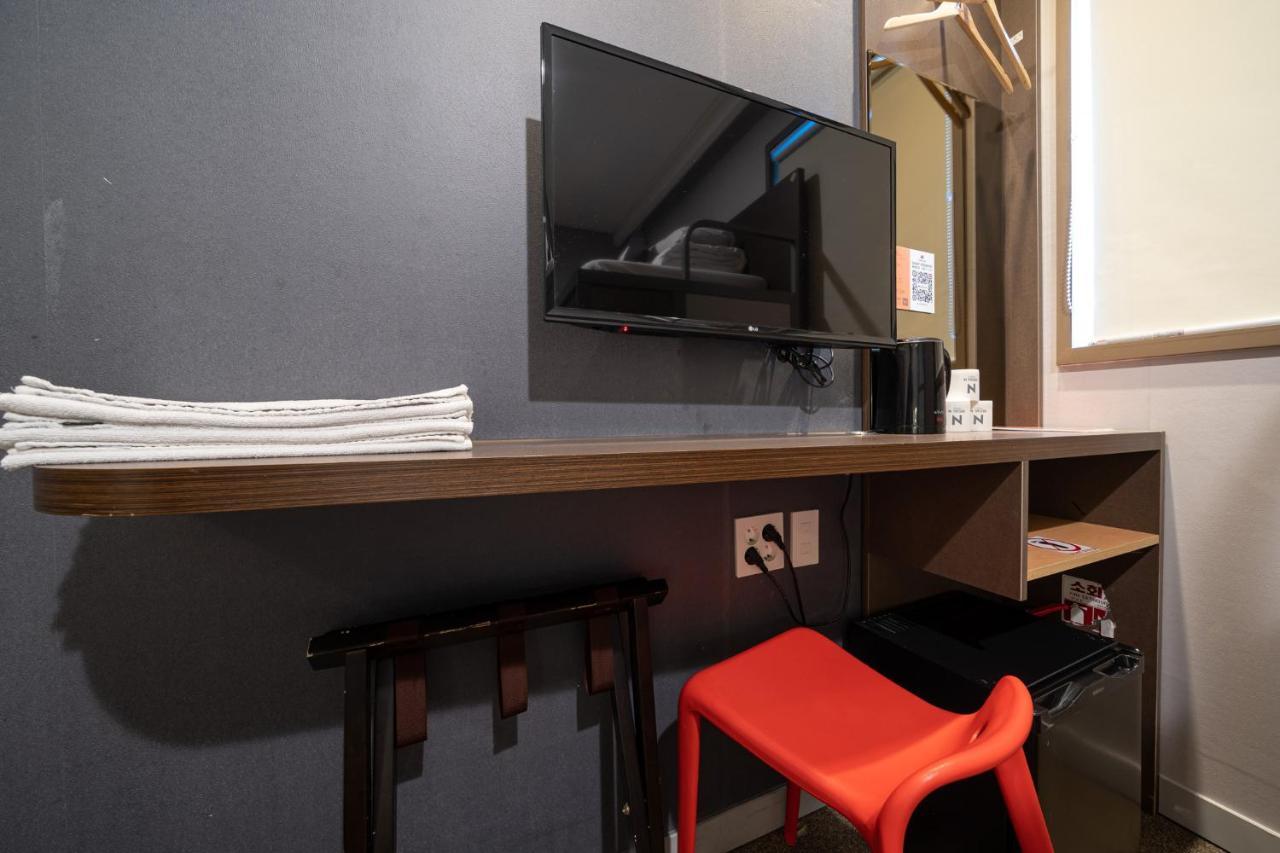 Seoul N Guesthouse Dongdaemoon المظهر الخارجي الصورة