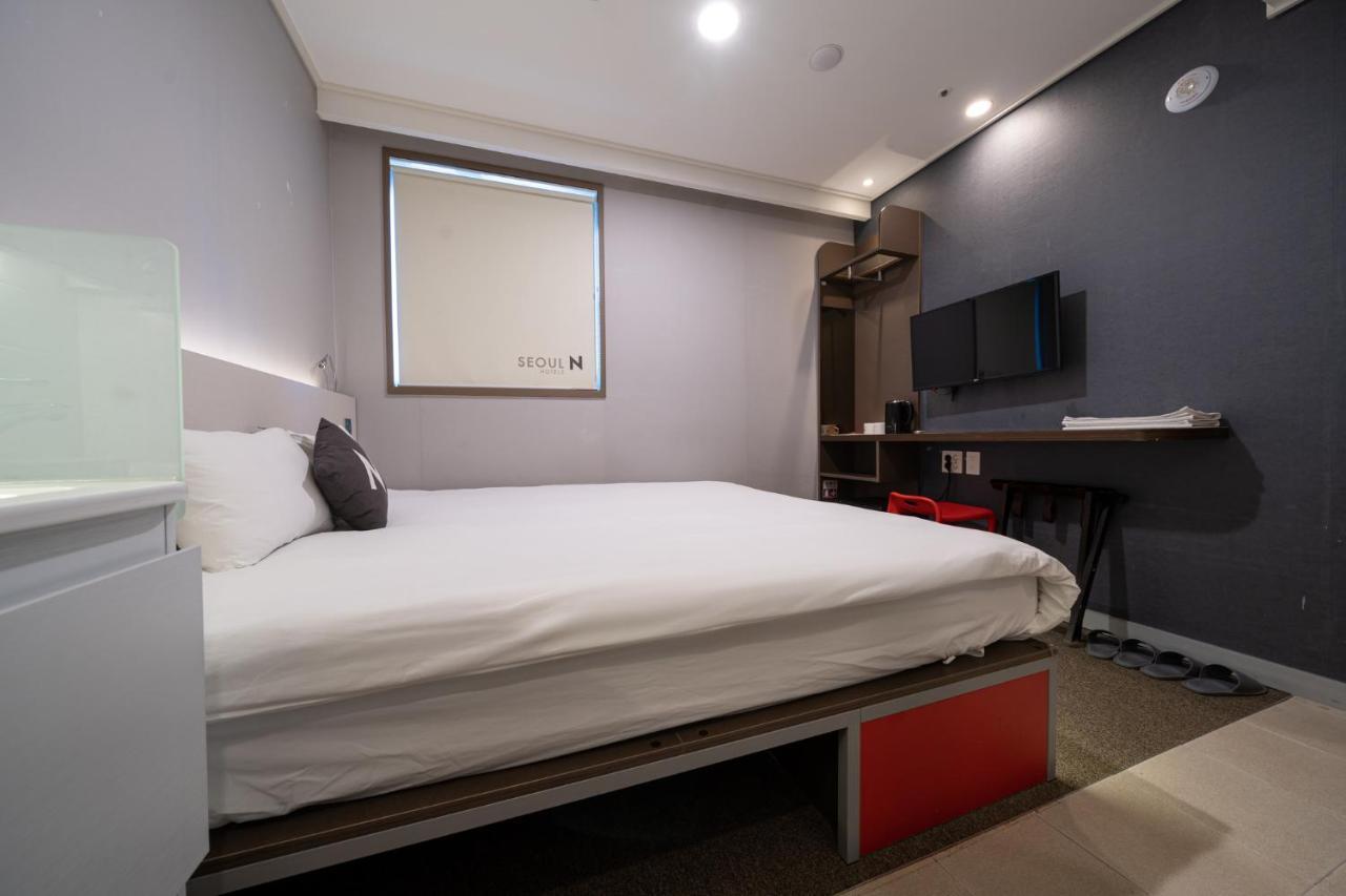 Seoul N Guesthouse Dongdaemoon المظهر الخارجي الصورة