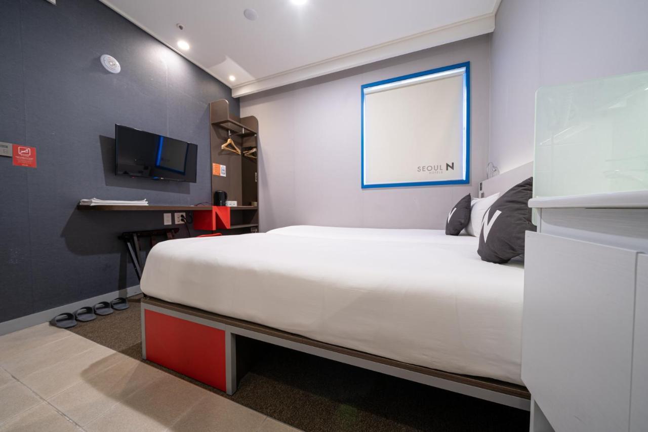 Seoul N Guesthouse Dongdaemoon المظهر الخارجي الصورة