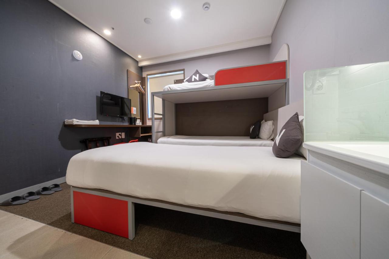 Seoul N Guesthouse Dongdaemoon المظهر الخارجي الصورة
