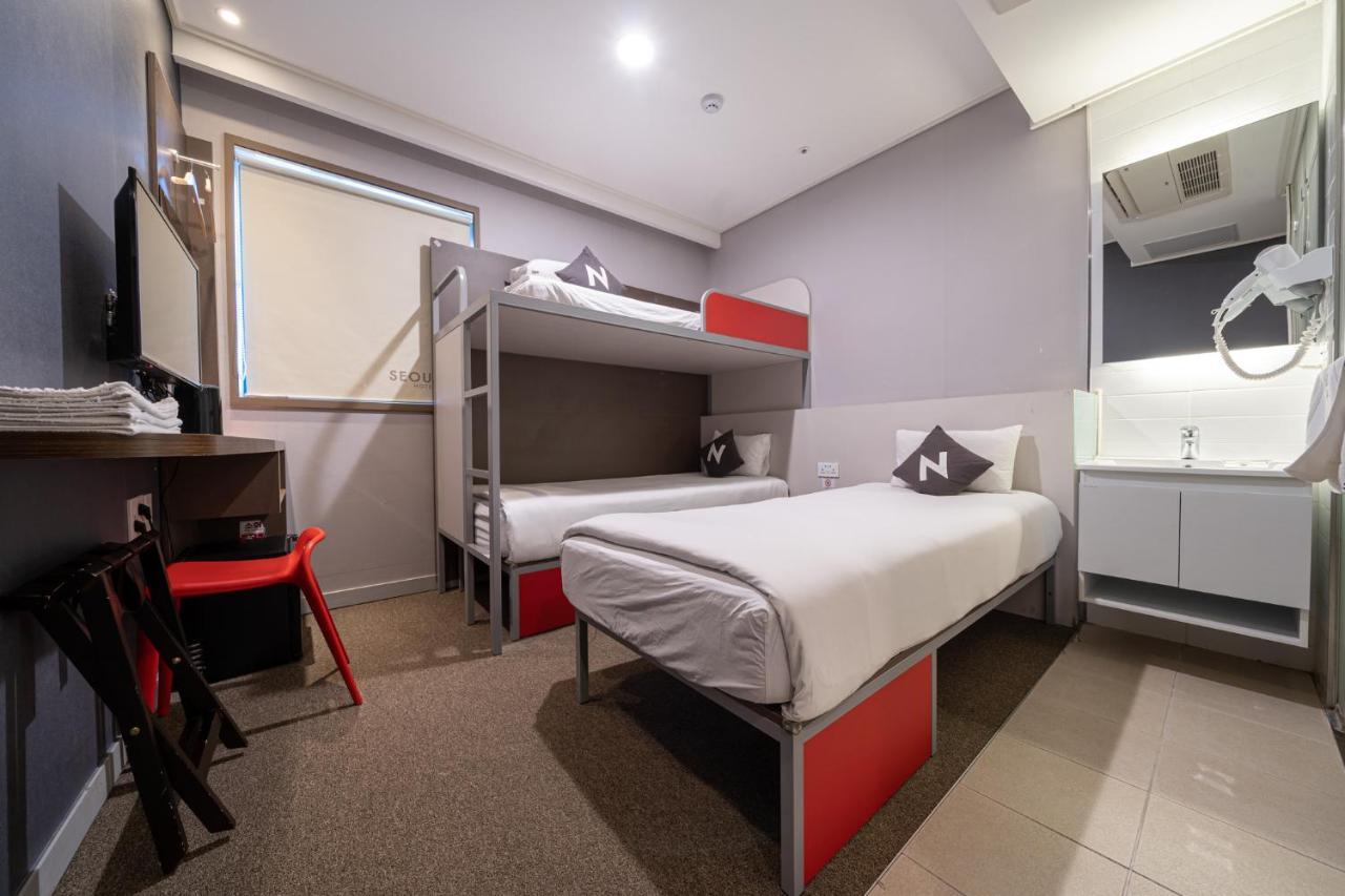 Seoul N Guesthouse Dongdaemoon المظهر الخارجي الصورة