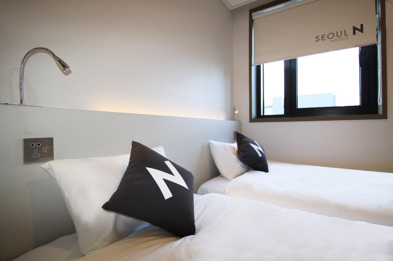 Seoul N Guesthouse Dongdaemoon المظهر الخارجي الصورة