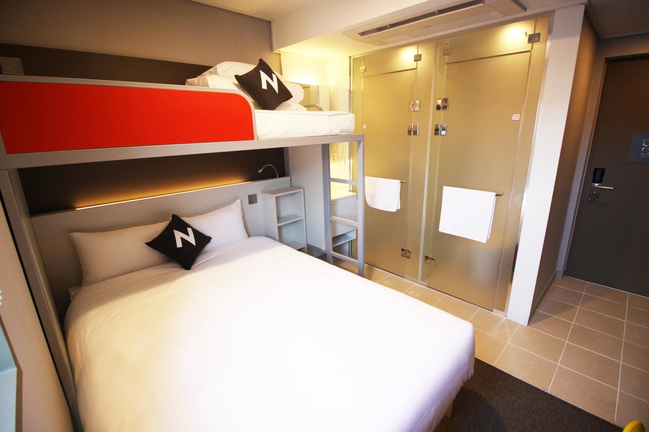 Seoul N Guesthouse Dongdaemoon المظهر الخارجي الصورة