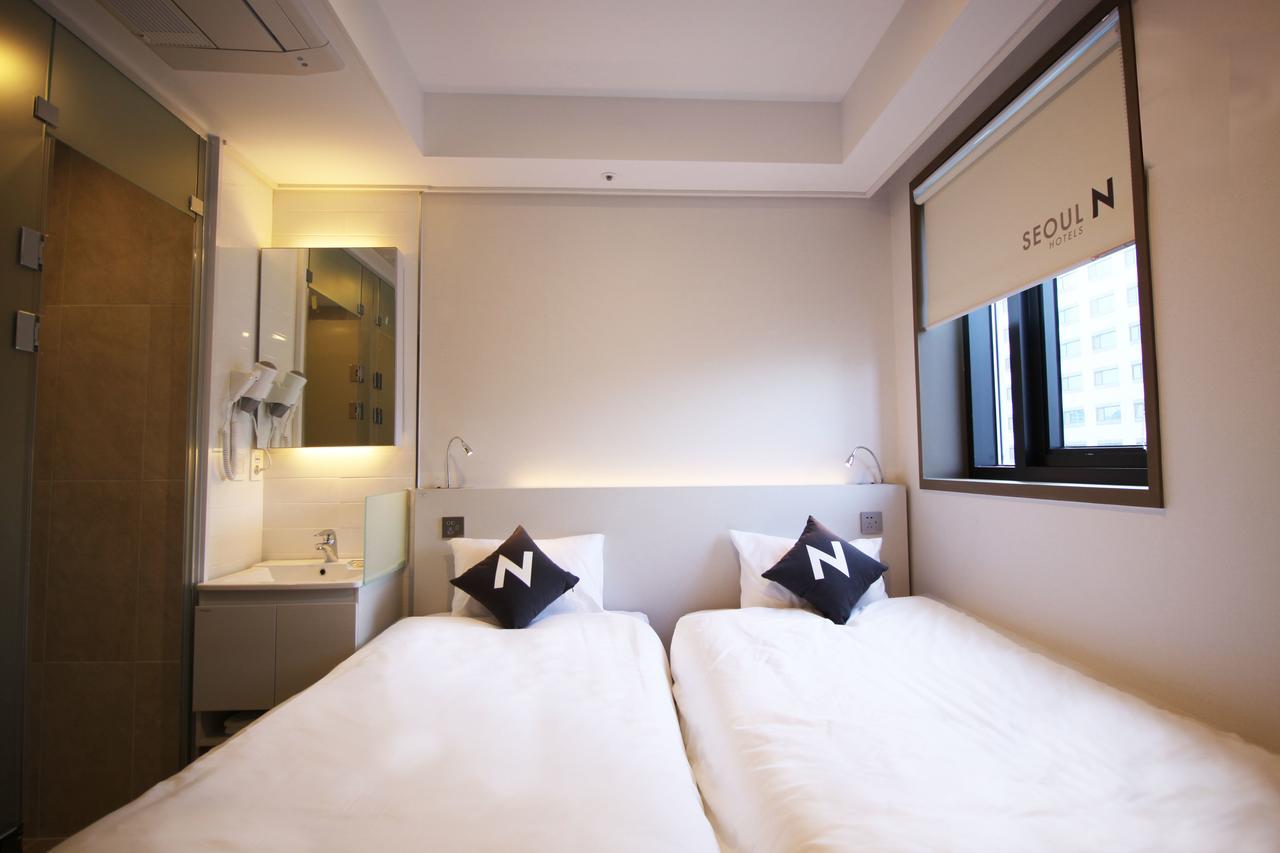 Seoul N Guesthouse Dongdaemoon المظهر الخارجي الصورة