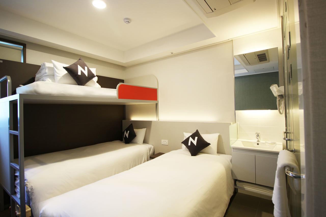 Seoul N Guesthouse Dongdaemoon المظهر الخارجي الصورة