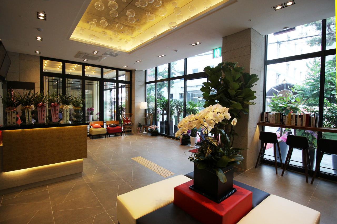 Seoul N Guesthouse Dongdaemoon المظهر الخارجي الصورة