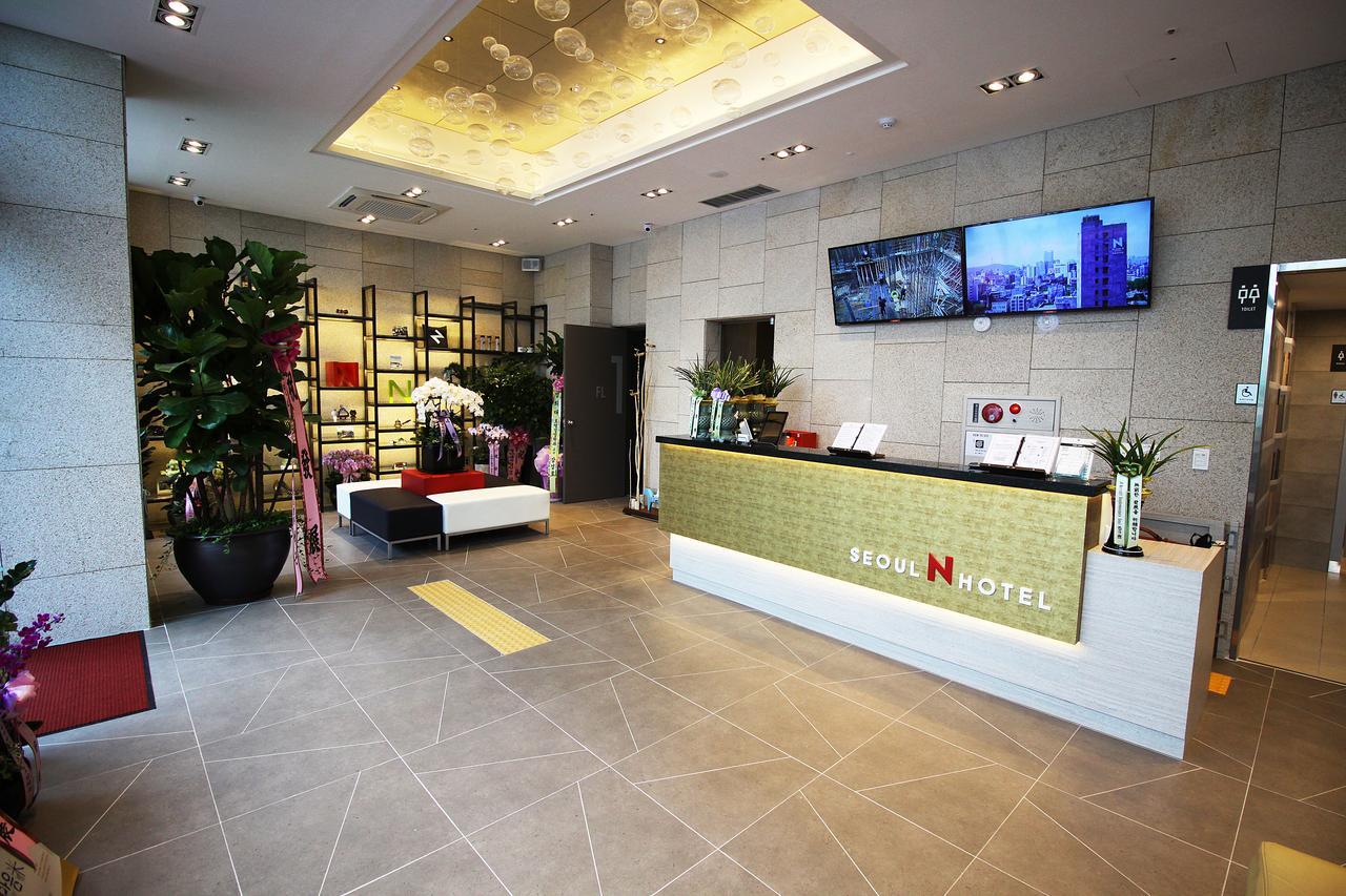 Seoul N Guesthouse Dongdaemoon المظهر الخارجي الصورة