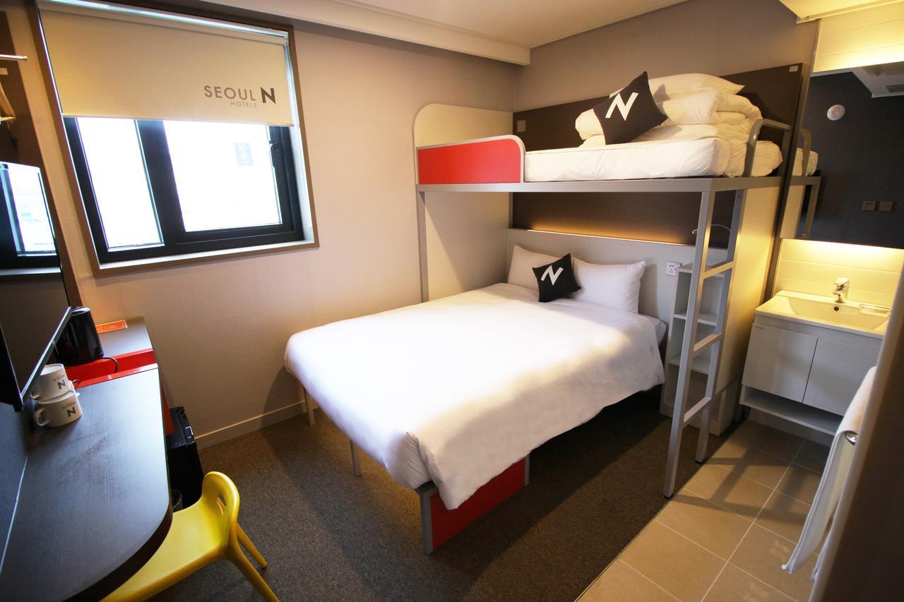 Seoul N Guesthouse Dongdaemoon المظهر الخارجي الصورة